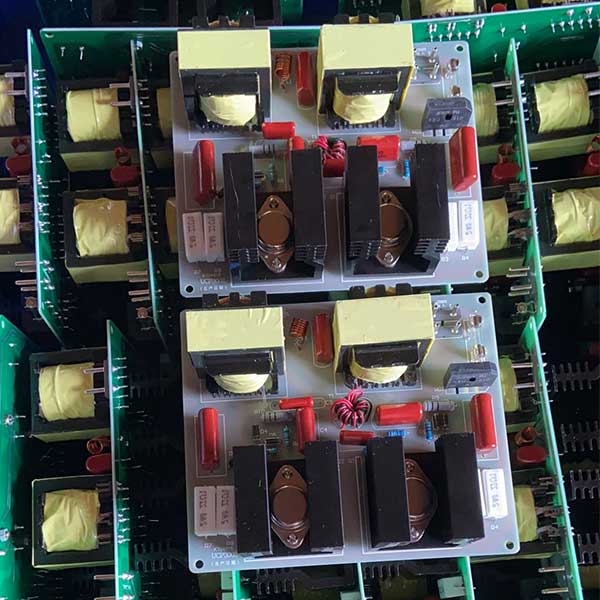 超聲波清洗機(jī)控制板